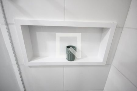 Studio à venda com 29m², 1 quarto e sem vagaBanheiro