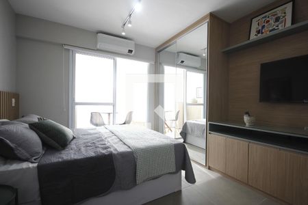 Studio de kitnet/studio à venda com 1 quarto, 29m² em Vila Mariana, São Paulo