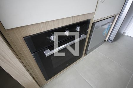 Studio à venda com 29m², 1 quarto e sem vagaCozinha