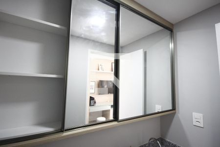 Studio à venda com 29m², 1 quarto e sem vagaBanheiro