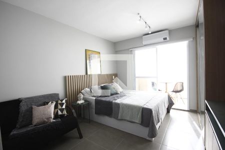 Studio de kitnet/studio à venda com 1 quarto, 29m² em Vila Mariana, São Paulo