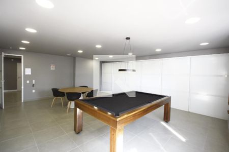 Studio à venda com 29m², 1 quarto e sem vagaSalão de jogos