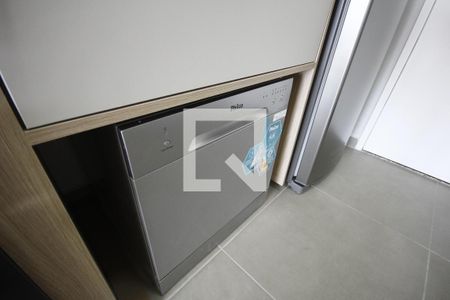 Studio à venda com 29m², 1 quarto e sem vagaCozinha