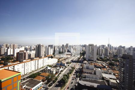 Studio à venda com 29m², 1 quarto e sem vagaVista Terraço