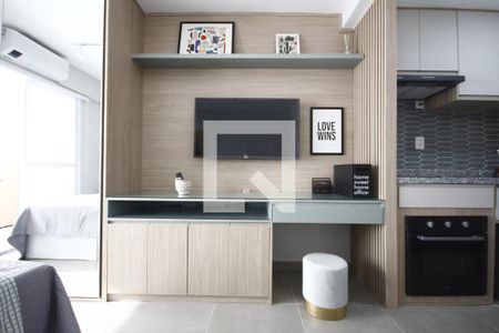 Studio de kitnet/studio à venda com 1 quarto, 29m² em Vila Mariana, São Paulo