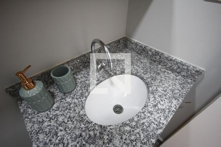 Studio à venda com 29m², 1 quarto e sem vagaBanheiro