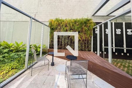 Studio para alugar com 24m², 1 quarto e sem vagaÁrea externa