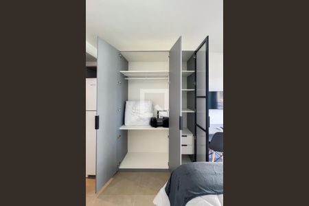 Studio para alugar com 24m², 1 quarto e sem vagaStudio 