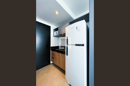 Studio para alugar com 24m², 1 quarto e sem vagaCozinha