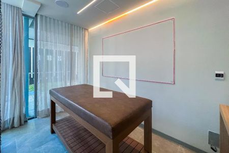 Studio para alugar com 24m², 1 quarto e sem vagaSala de Massagem 