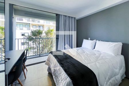 Studio para alugar com 24m², 1 quarto e sem vagaStudio 