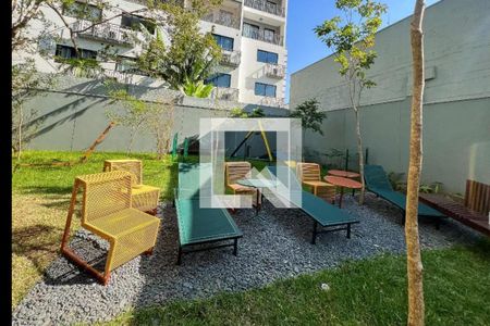 Studio para alugar com 24m², 1 quarto e sem vagaÁrea externa