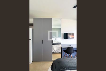 Studio para alugar com 24m², 1 quarto e sem vagaStudio 