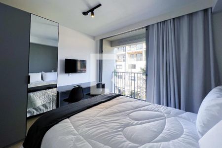 Studio para alugar com 24m², 1 quarto e sem vagaStudio 