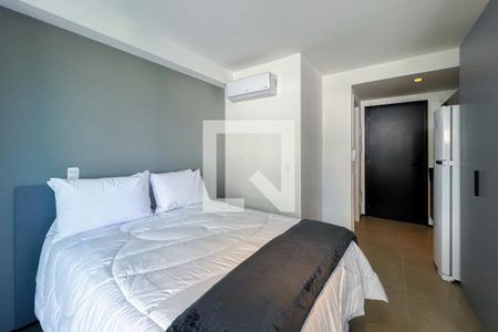 Studio para alugar com 24m², 1 quarto e sem vagaStudio 