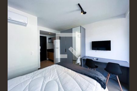 Studio para alugar com 24m², 1 quarto e sem vagaStudio 