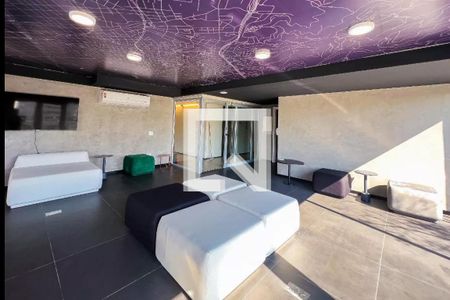 Studio para alugar com 24m², 1 quarto e sem vagaÁrea comum