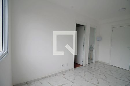 Sala  de apartamento à venda com 2 quartos, 36m² em Paraisópolis, São Paulo
