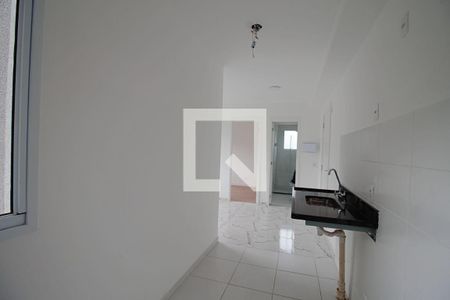 Apartamento à venda com 36m², 2 quartos e sem vagaCozinha 