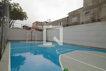 Apartamento à venda com 36m², 2 quartos e sem vagaQuadra Esportiva