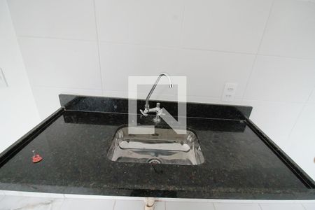 Apartamento à venda com 36m², 2 quartos e sem vagaCozinha 