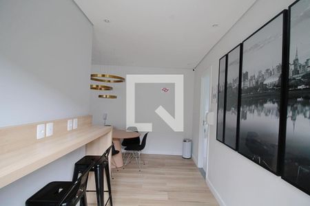 Apartamento à venda com 36m², 2 quartos e sem vagaHome Office 