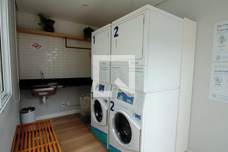 Apartamento à venda com 36m², 2 quartos e sem vagaLavanderia