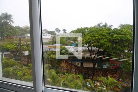 Vista do Sala  de apartamento à venda com 2 quartos, 36m² em Paraisópolis, São Paulo