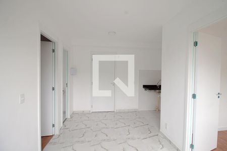 Sala  de apartamento à venda com 2 quartos, 36m² em Paraisópolis, São Paulo