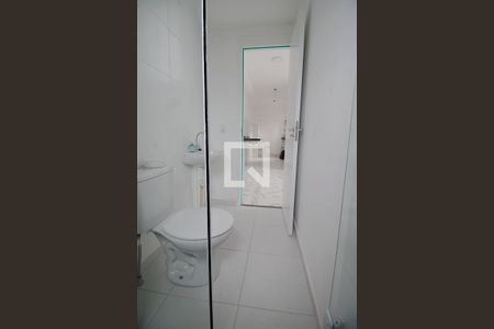 Apartamento à venda com 36m², 2 quartos e sem vagaBanheiro 