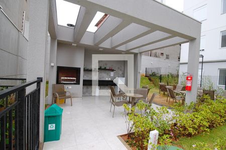 Apartamento à venda com 36m², 2 quartos e sem vagaÁrea comum - Churrasqueira