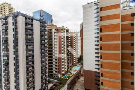 Apartamento à venda com 395m², 2 quartos e 3 vagasVista da Suíte