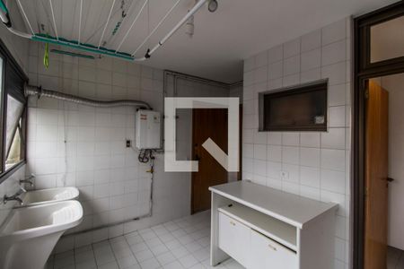 Apartamento à venda com 395m², 2 quartos e 3 vagasÁrea de Serviço