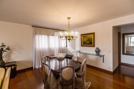 Apartamento à venda com 395m², 2 quartos e 3 vagasSala de Jantar