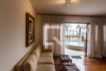 Apartamento à venda com 395m², 2 quartos e 3 vagasSala