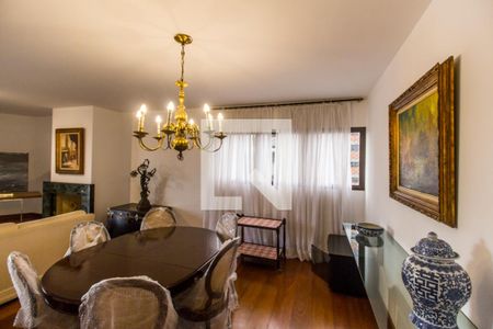 Apartamento à venda com 395m², 2 quartos e 3 vagasSala de Jantar