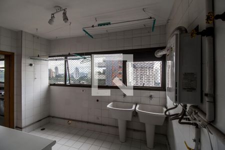 Apartamento à venda com 395m², 2 quartos e 3 vagasÁrea de Serviço