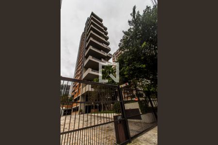 Apartamento à venda com 395m², 2 quartos e 3 vagasVista da Rua