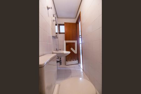 Apartamento à venda com 395m², 2 quartos e 3 vagasBanheiro de serviço