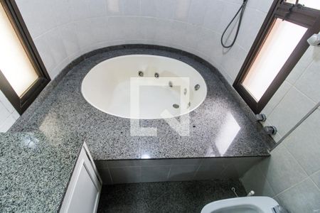 Apartamento à venda com 395m², 2 quartos e 3 vagasDetalhe do banheiro