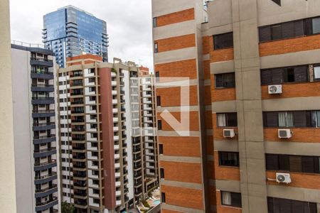 Apartamento à venda com 395m², 2 quartos e 3 vagasVista da Sala