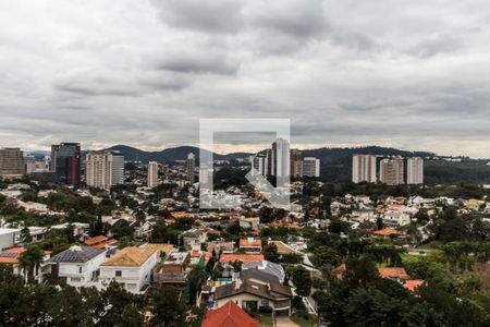 Apartamento à venda com 395m², 2 quartos e 3 vagasVista da Varanda