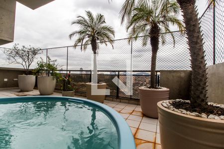 Apartamento à venda com 395m², 2 quartos e 3 vagasVaranda