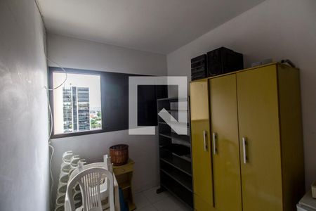 Apartamento à venda com 395m², 2 quartos e 3 vagasQuarto de Serviço