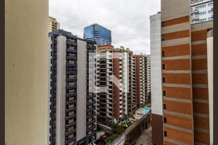 Apartamento à venda com 395m², 2 quartos e 3 vagasVista da Suíte