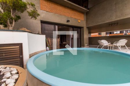 Apartamento à venda com 395m², 2 quartos e 3 vagasVaranda