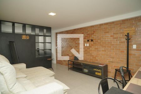 Sala de kitnet/studio para alugar com 1 quarto, 38m² em Itaipu, Niterói