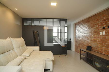 Sala de kitnet/studio para alugar com 1 quarto, 38m² em Itaipu, Niterói