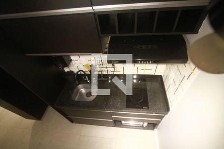 Studio à venda com 38m², 1 quarto e 1 vagaCozinha