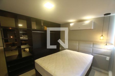 Studio à venda com 38m², 1 quarto e 1 vagaQuarto